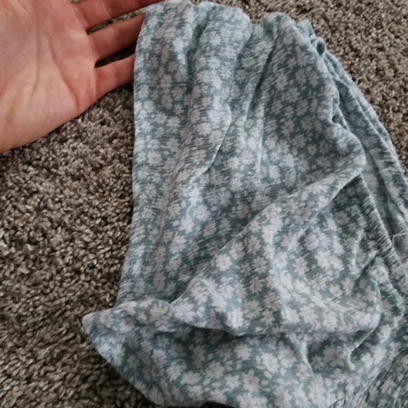 143 Story by Line Up Flowy Tie Blouse - Picture 5 of 10